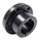 B&B Manufacturing JAx7/8, QD Bushing, C45 Steel, Black Oxide,  JAx7/8 - alternate 1